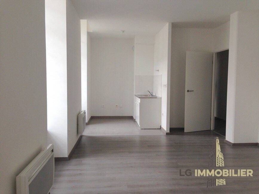 Appartement à louer, 65m², Amiens