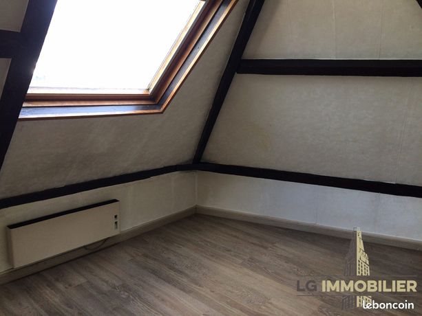 Appartement à louer, 50m², Amiens