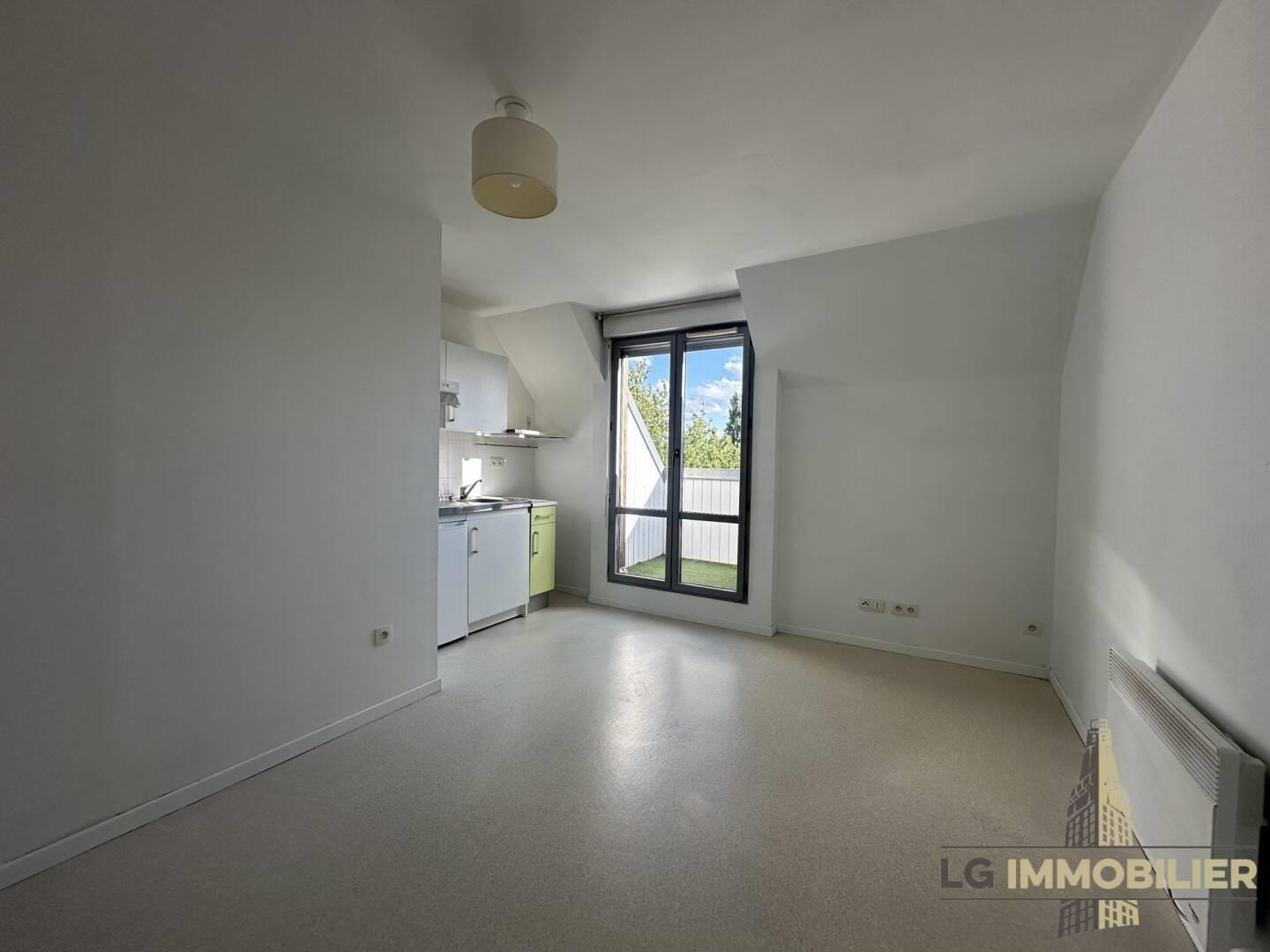 Appartement à vendre, 34m², Amiens