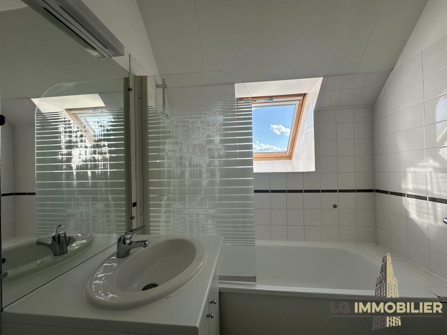 Appartement à vendre, 34m², Amiens