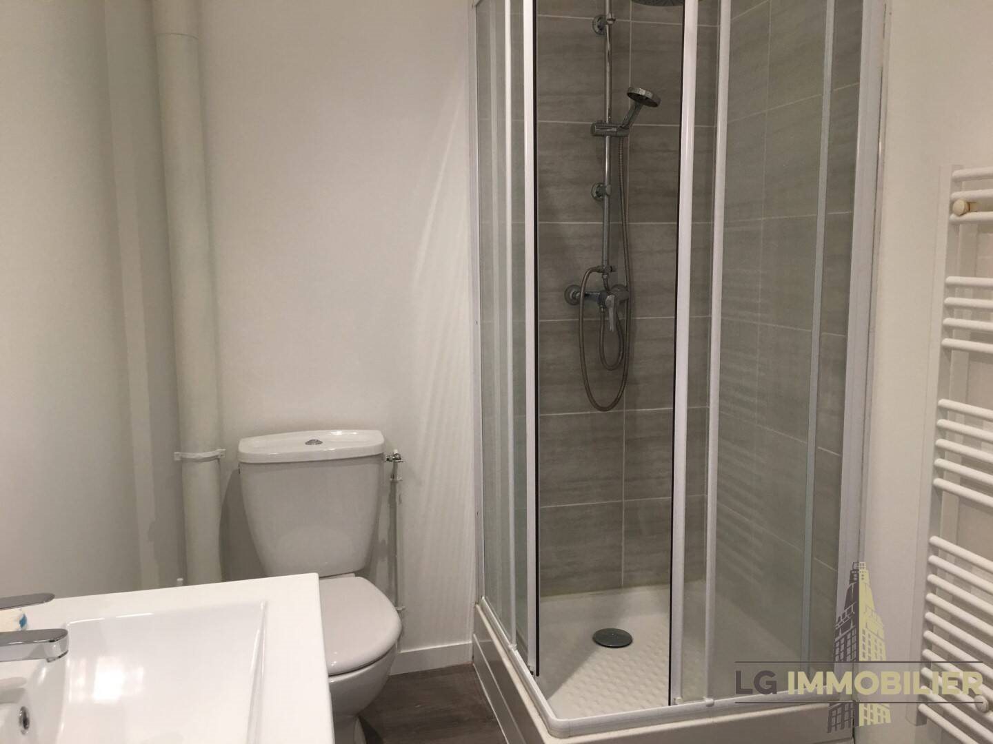 Appartement à louer, 21m², Amiens