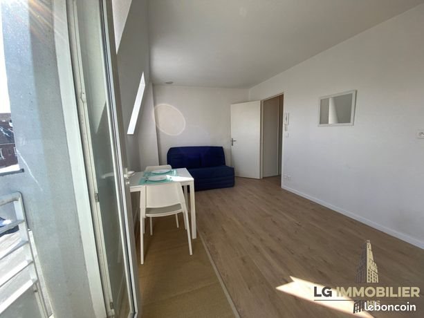 Appartement à vendre, 20m², Amiens