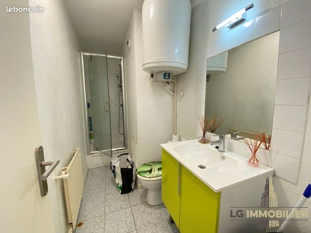 Appartement à vendre, 20m², Amiens