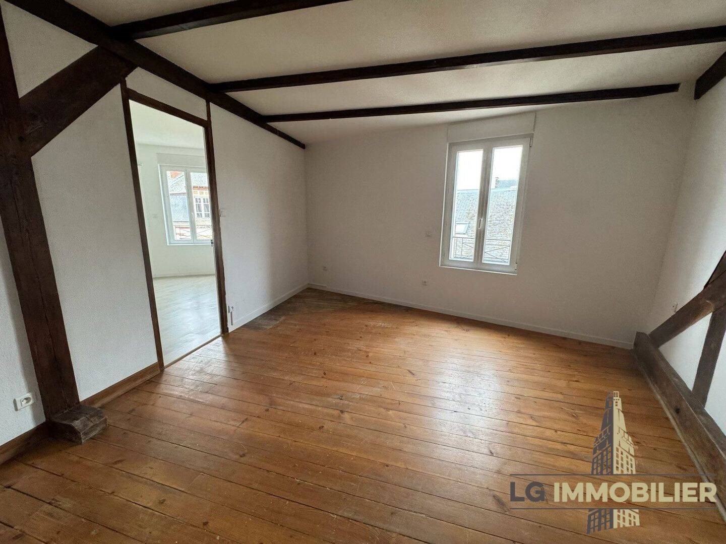 Appartement à louer, 60m², Montdidier
