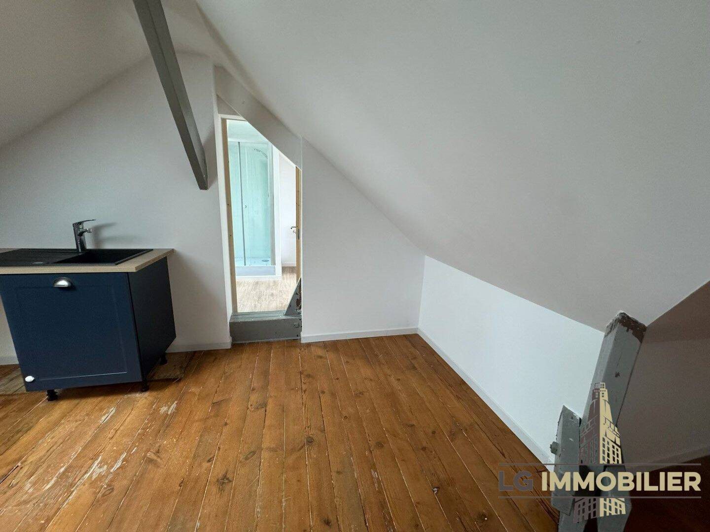 Appartement à louer, 60m², Montdidier