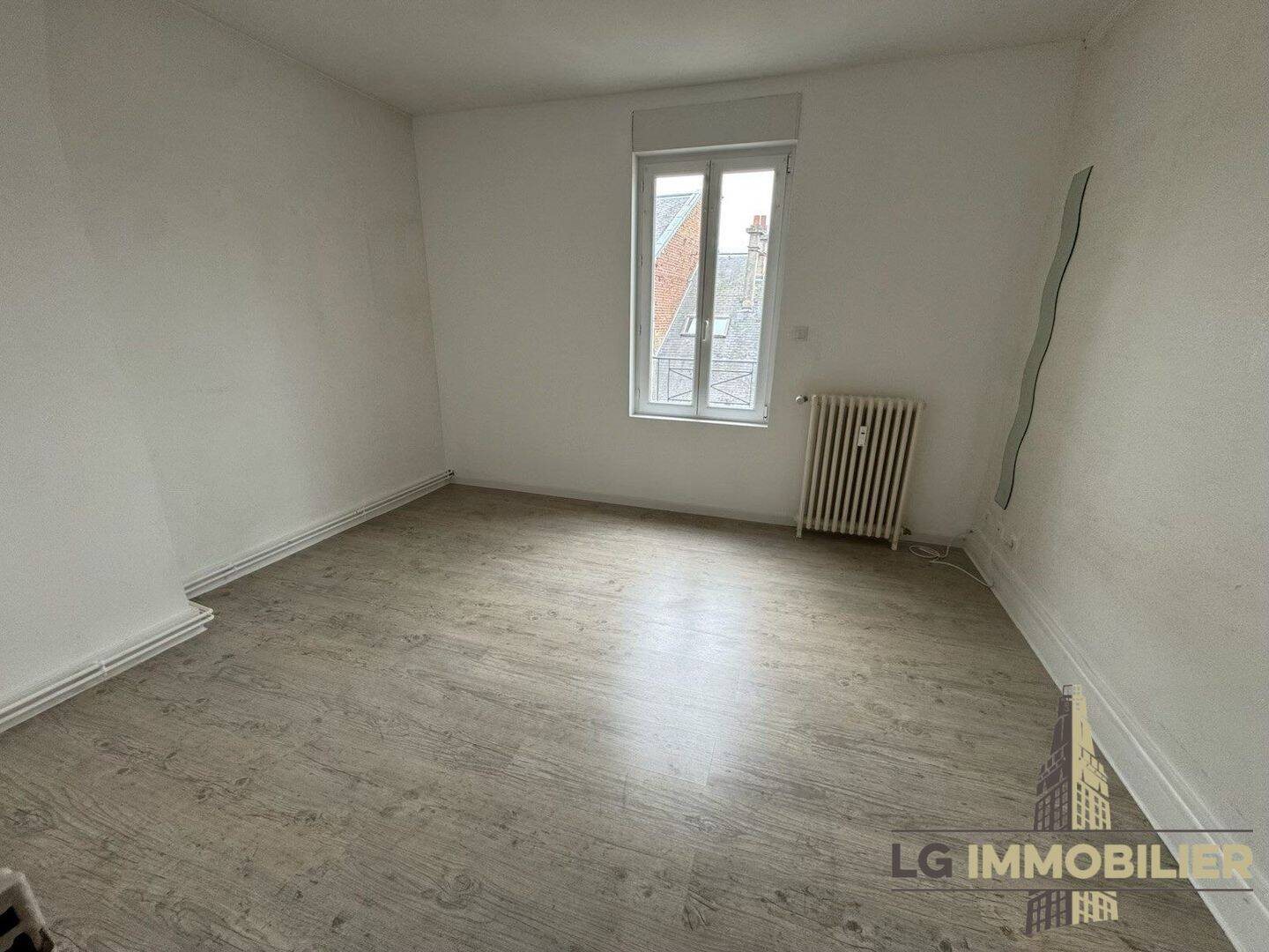 Appartement à louer, 60m², Montdidier