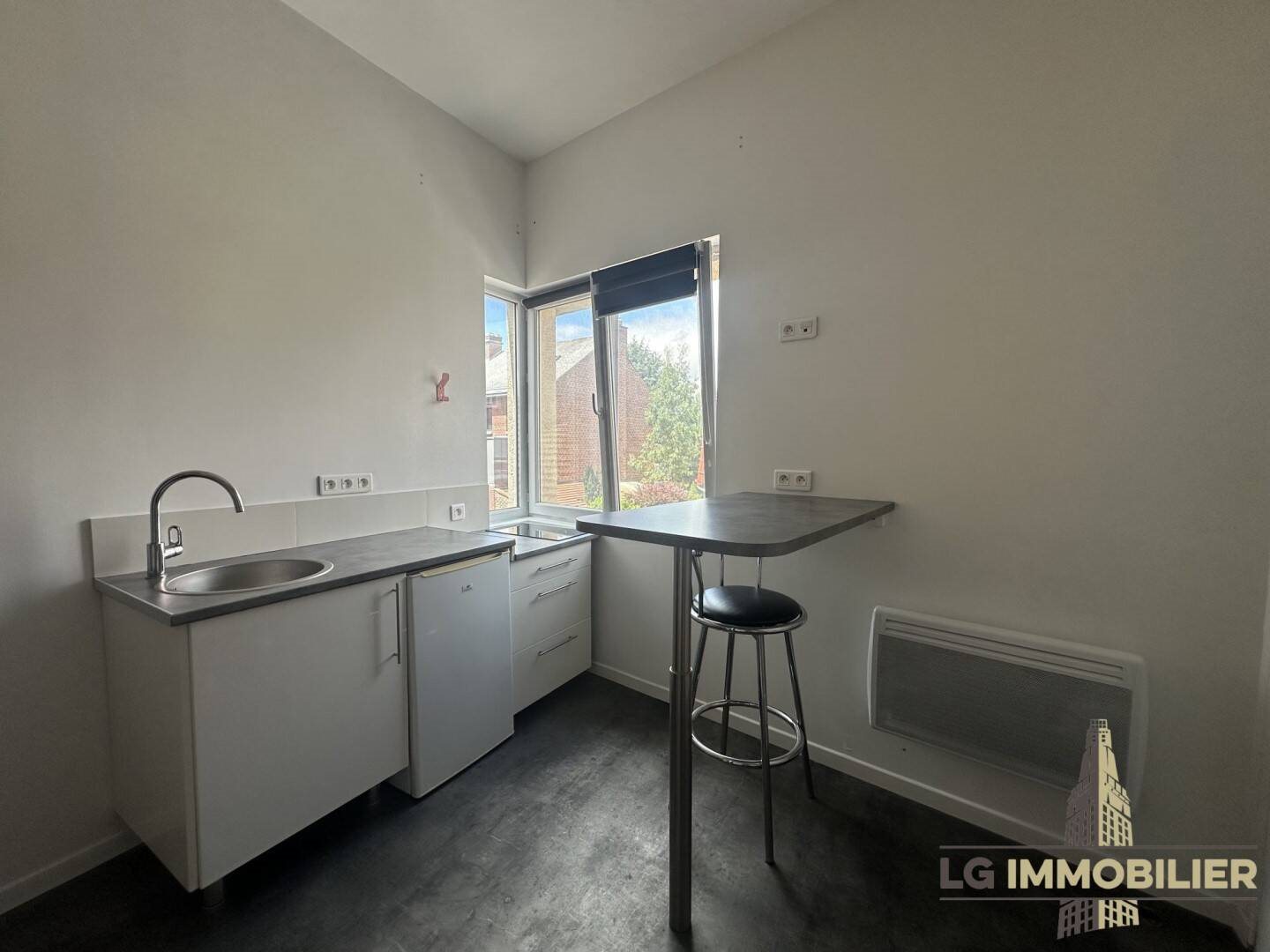 Appartement à louer, 15m², Amiens