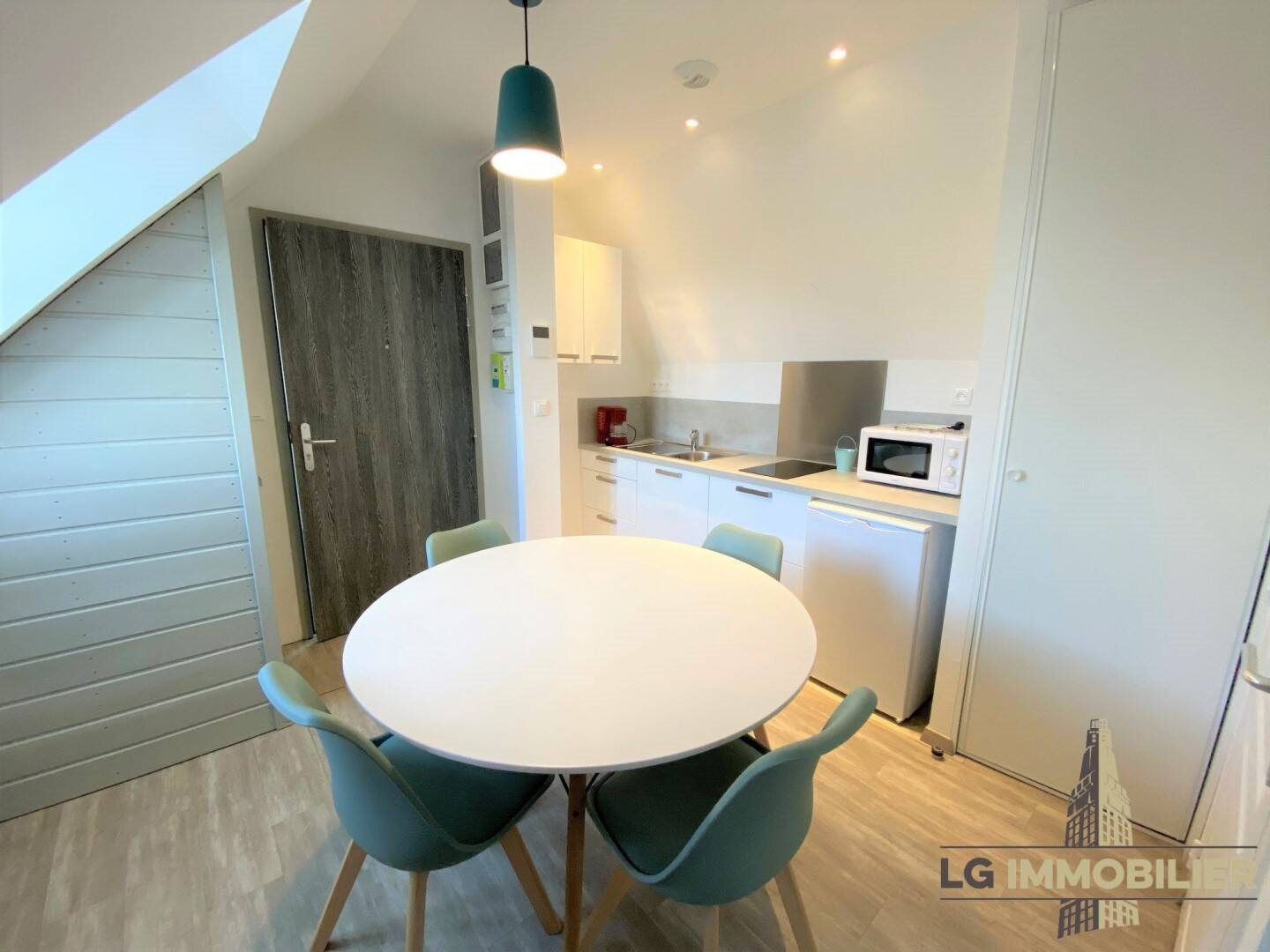 Appartement à louer, 18m², Amiens