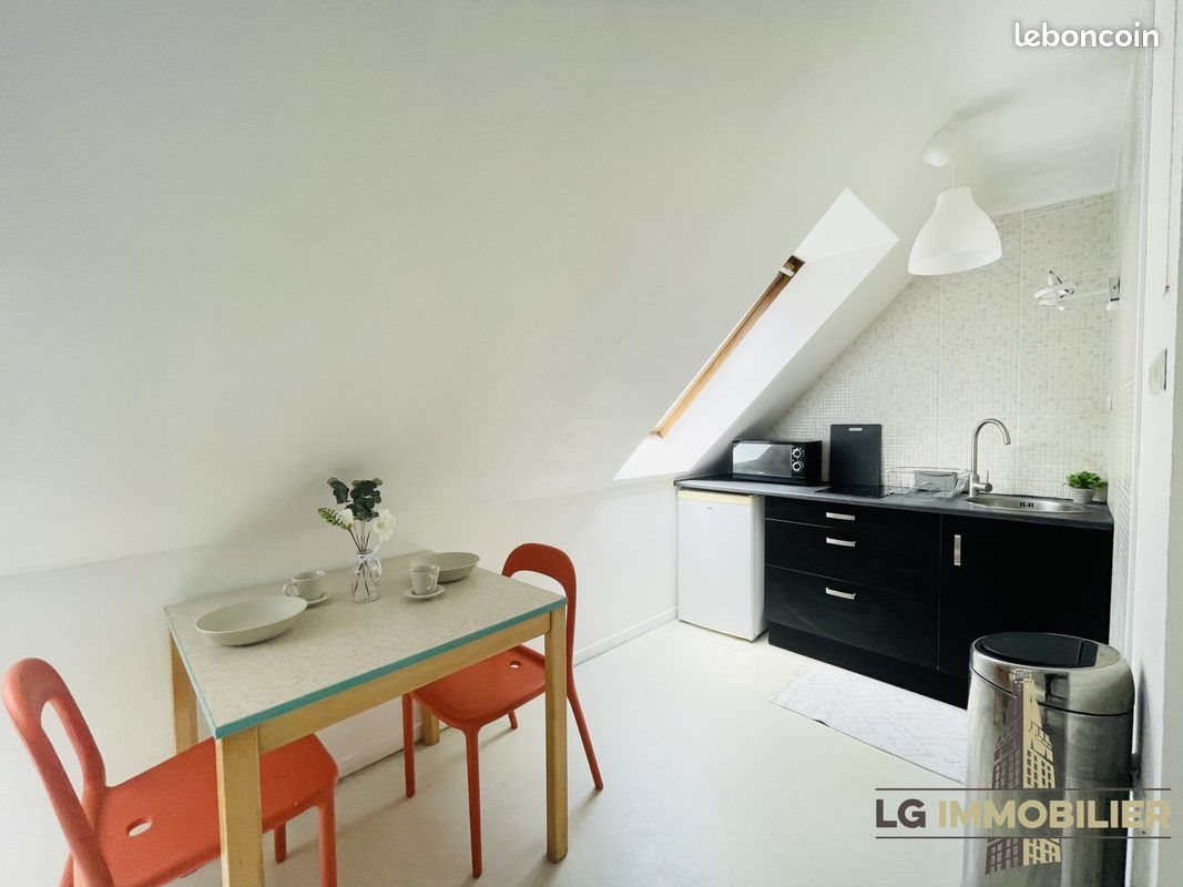 Appartement à louer, 36m², Amiens