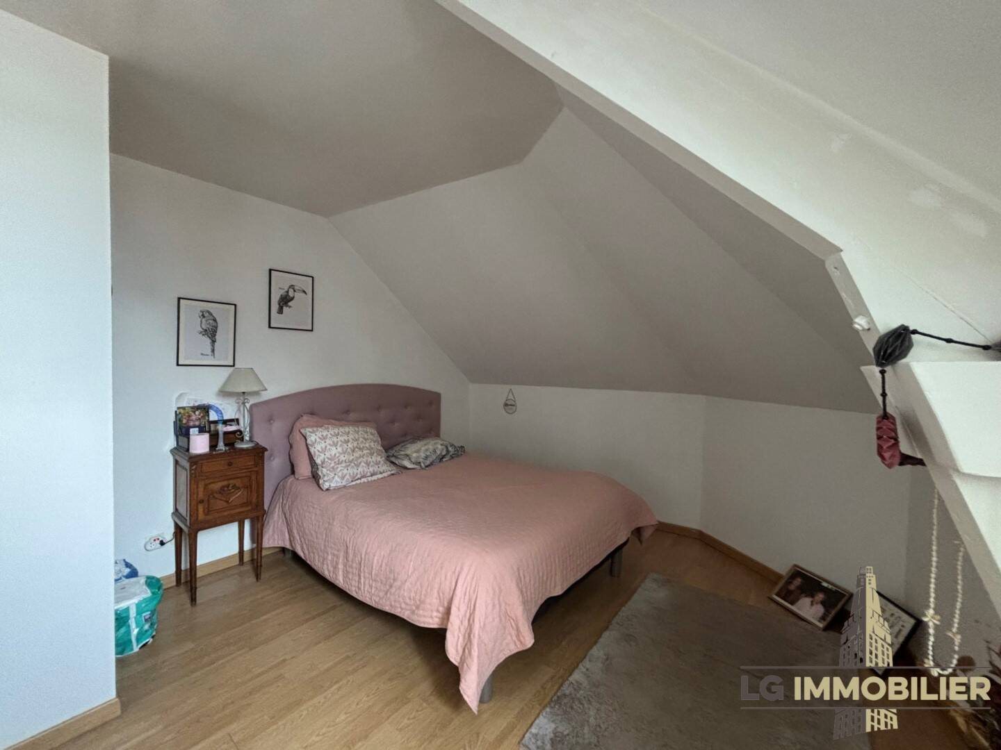 Appartement à louer, 55m², Amiens