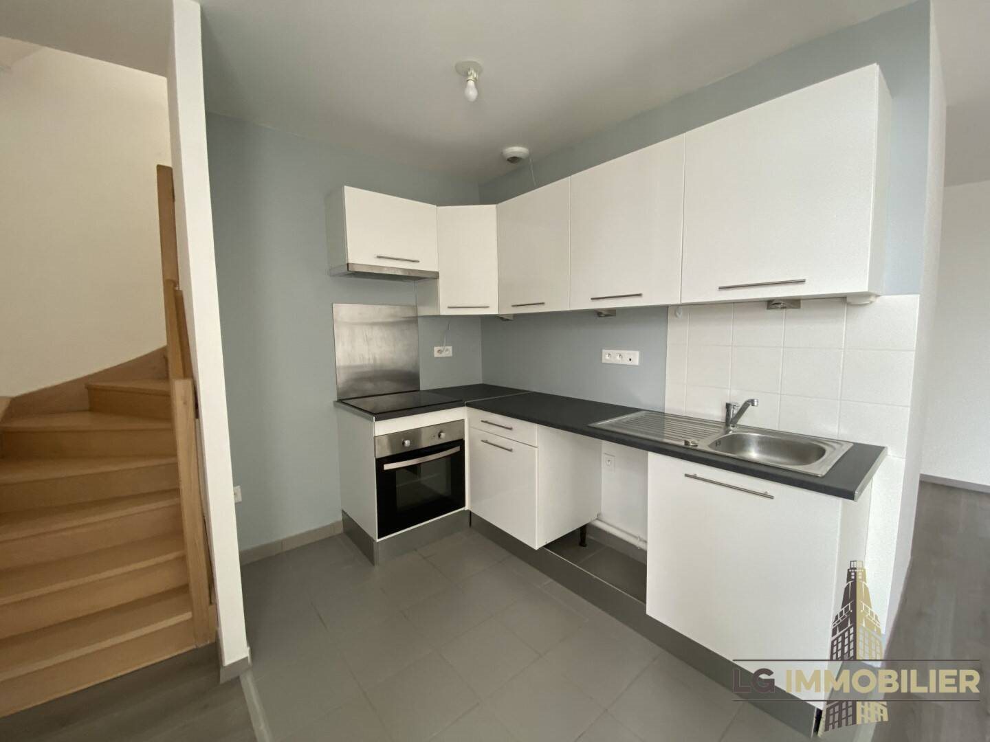 Appartement à louer, 83m², Amiens