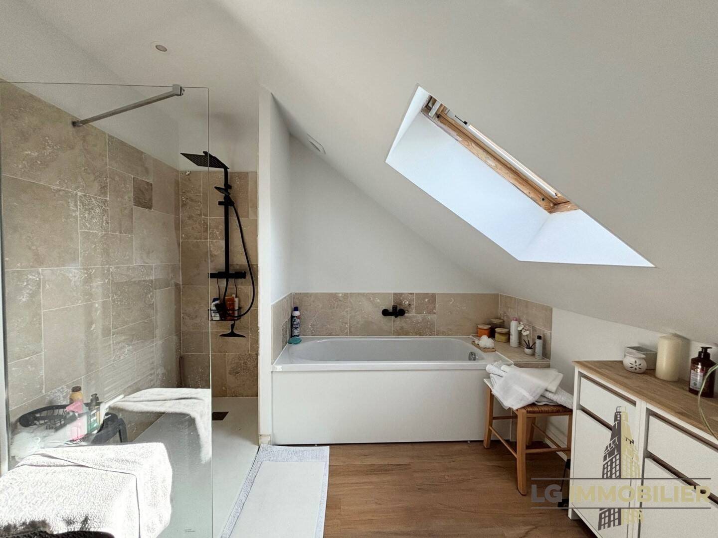 Maison à louer, 106m², Longueau