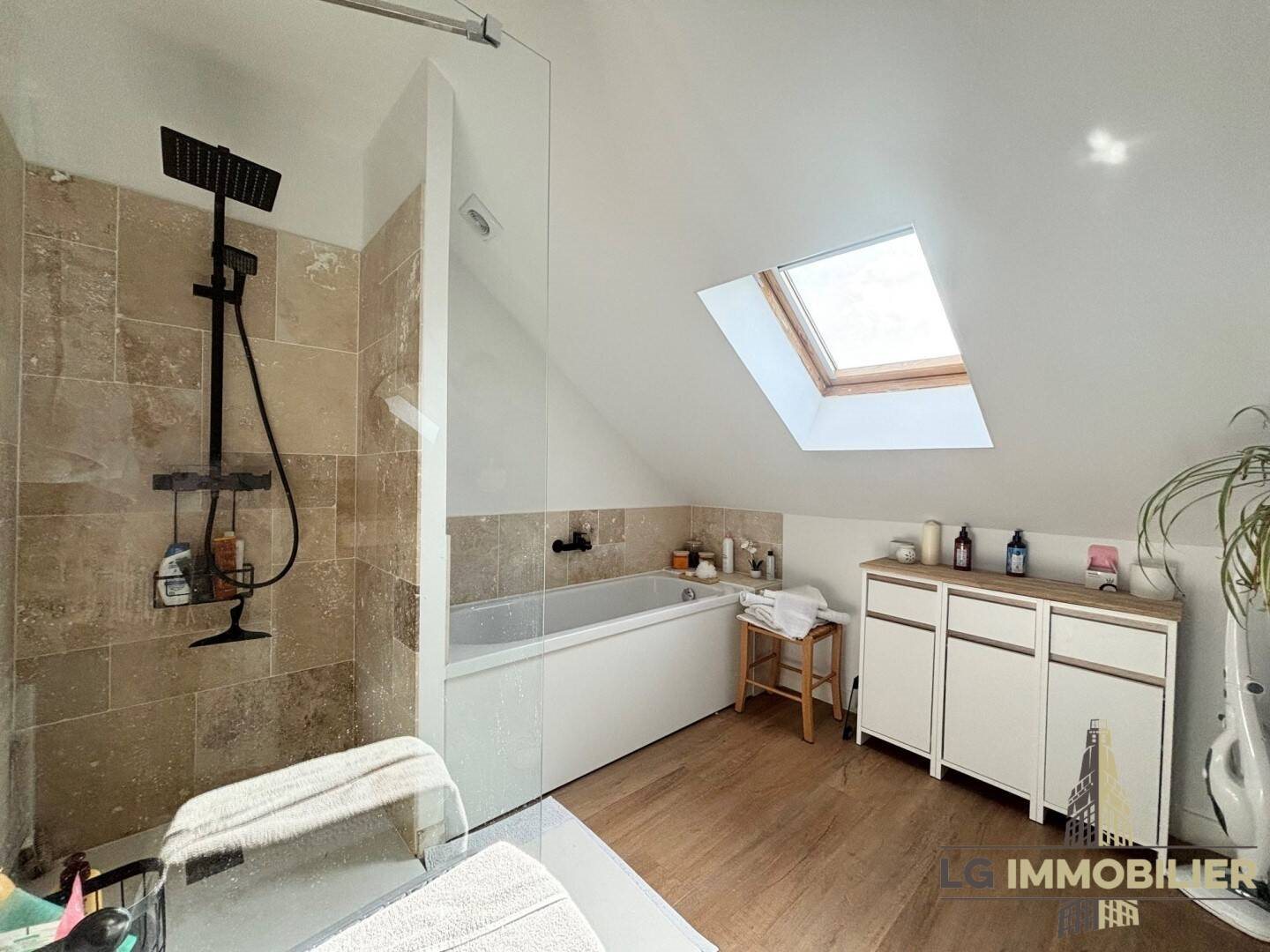 Maison à louer, 106m², Longueau