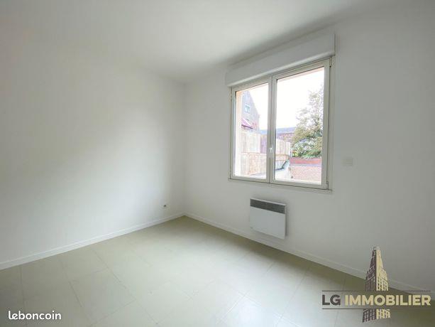 Appartement à louer, 35m², Amiens