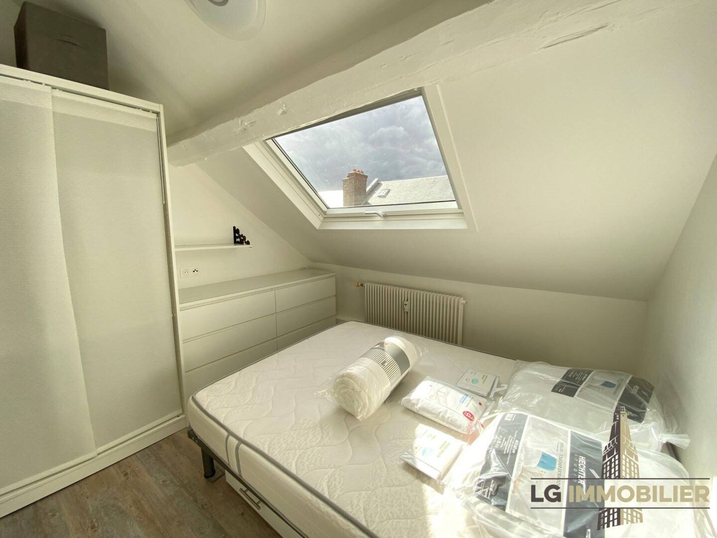 Appartement à louer, 25m², Amiens