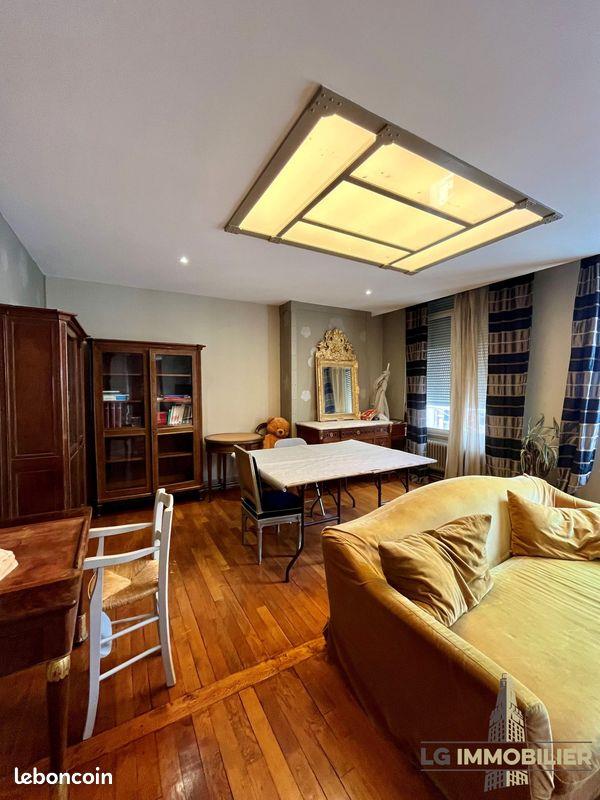 Appartement à louer, 109m², Amiens