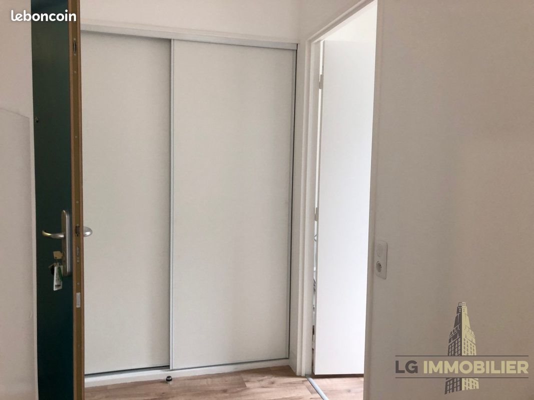 Appartement à louer, 26m², Longueau