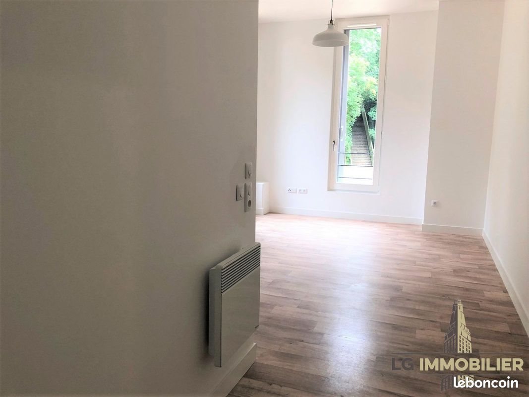 Appartement à louer, 26m², Longueau