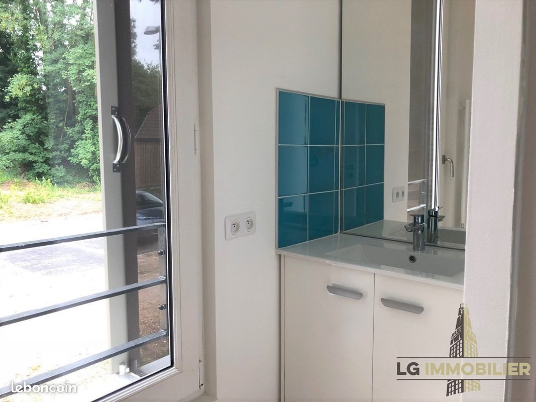 Appartement à louer, 26m², Longueau