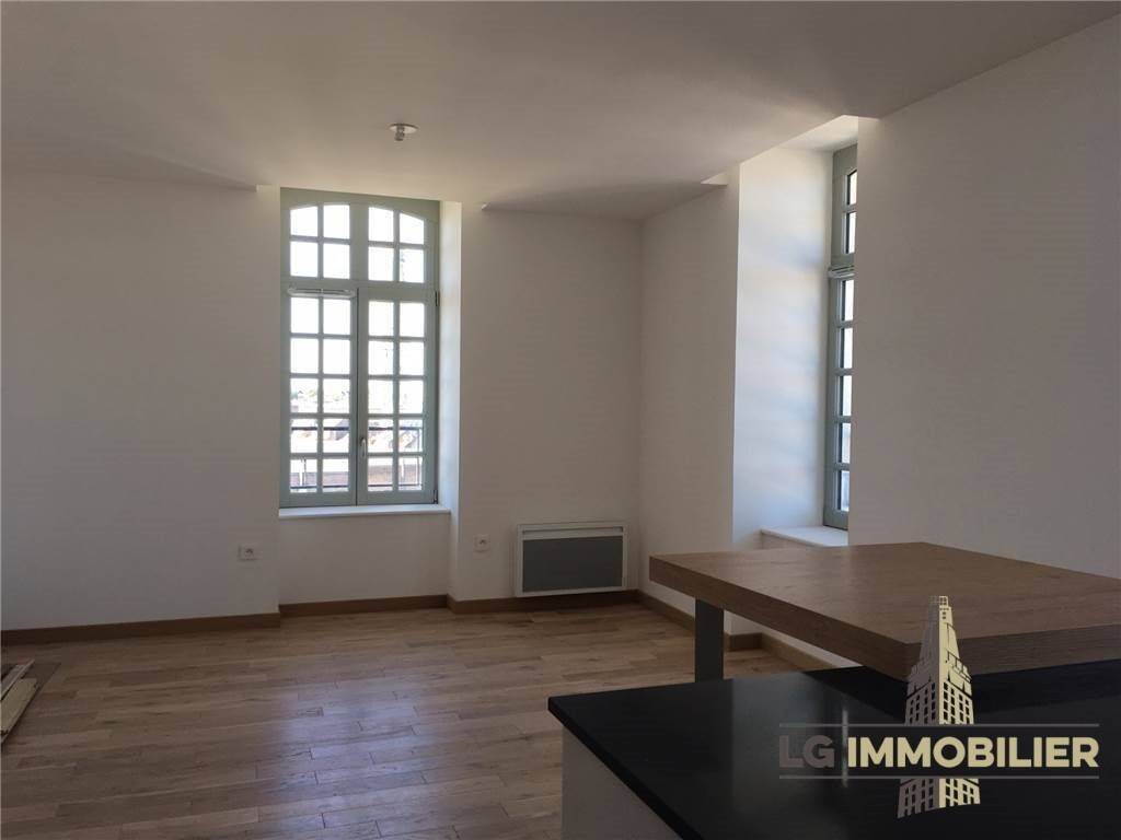 Appartement à louer, 69m², Amiens