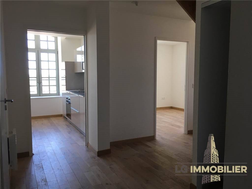 Appartement à louer, 69m², Amiens