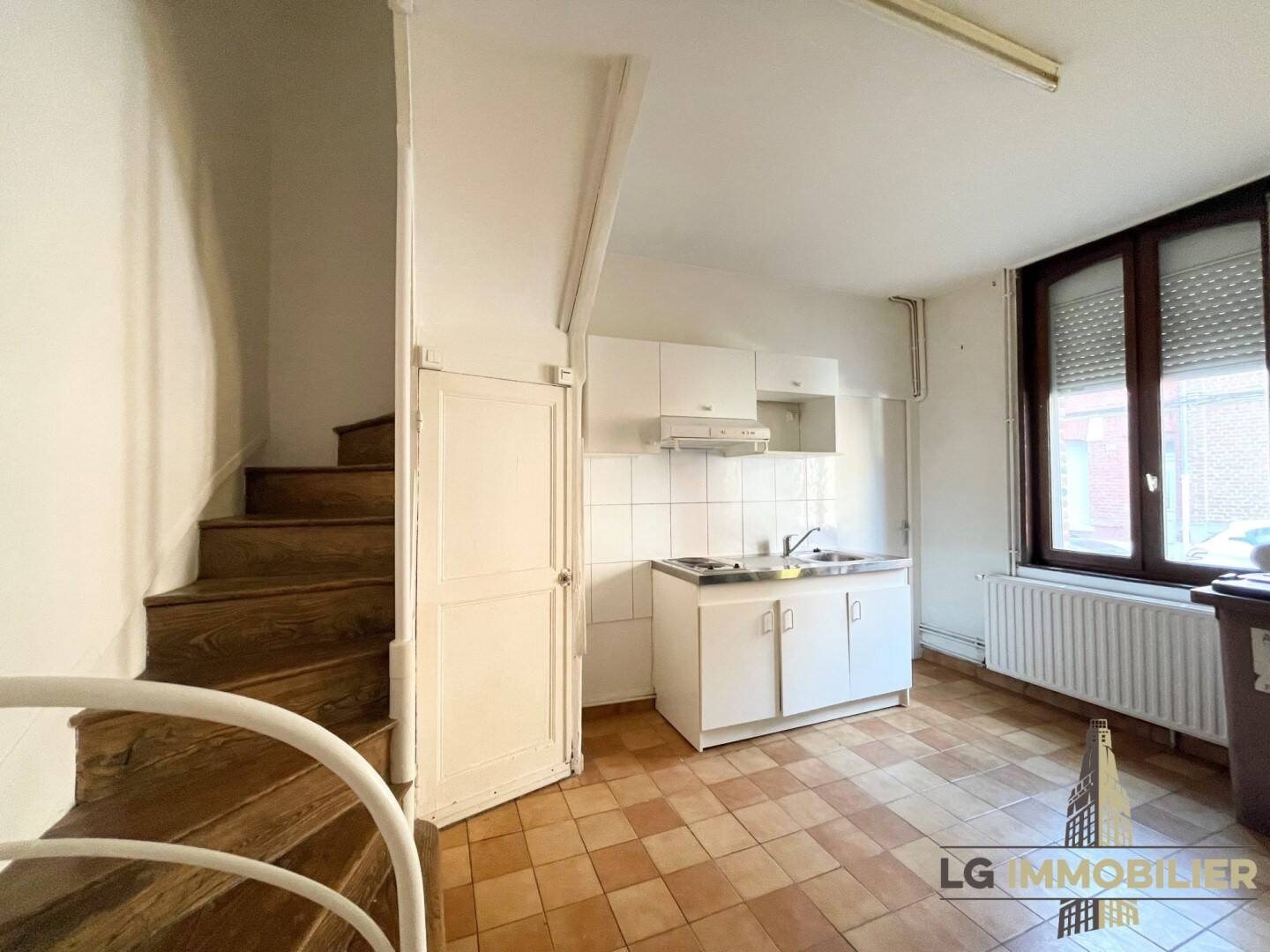 Maison à louer, 35m², Amiens