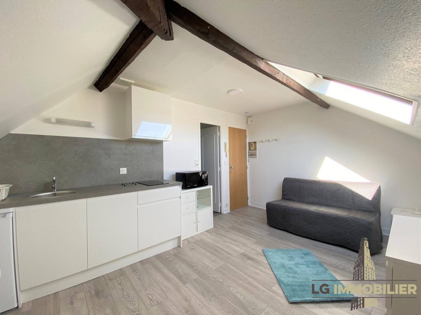 Appartement à louer, 11m², Amiens