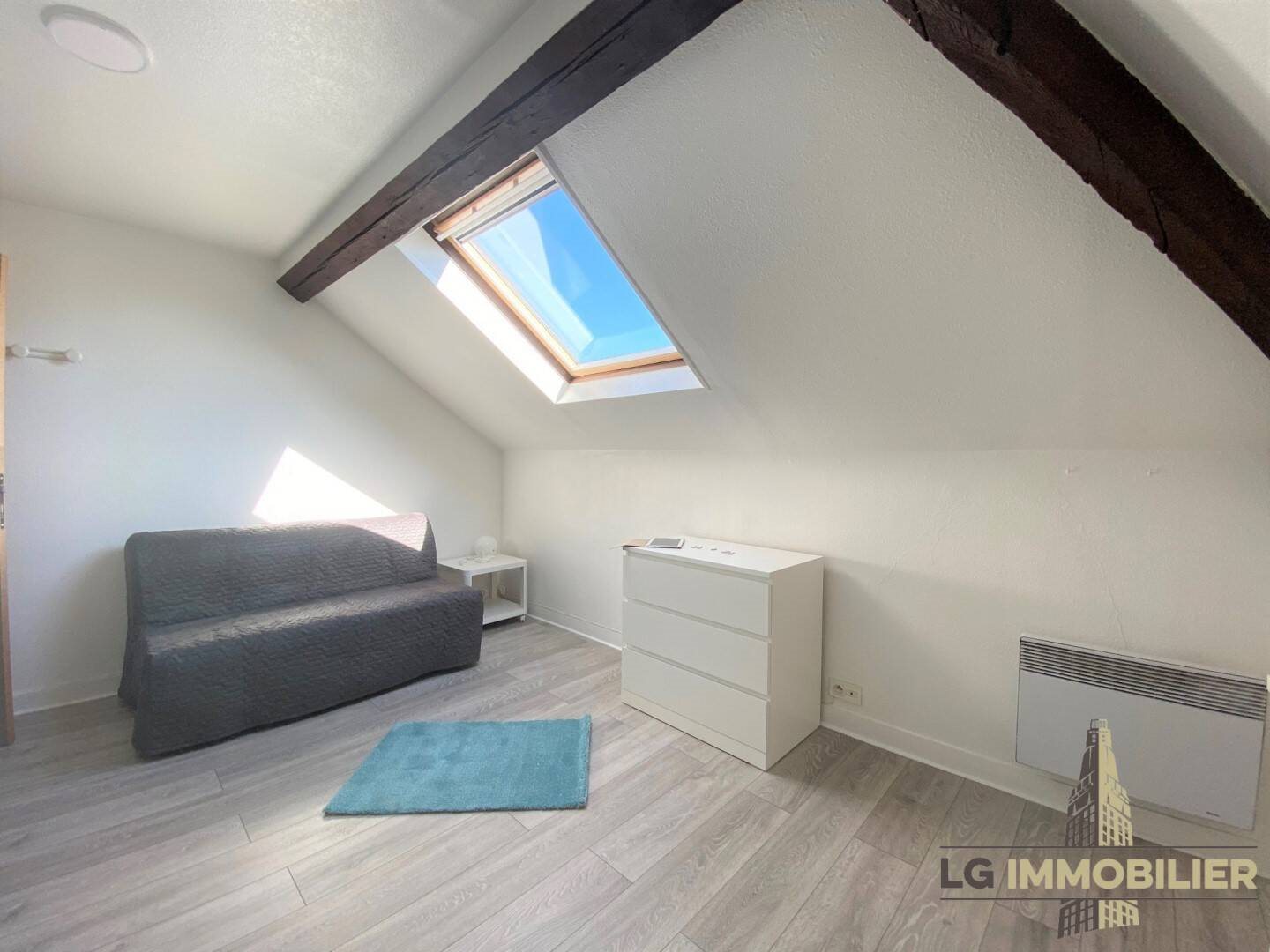 Appartement à louer, 11m², Amiens
