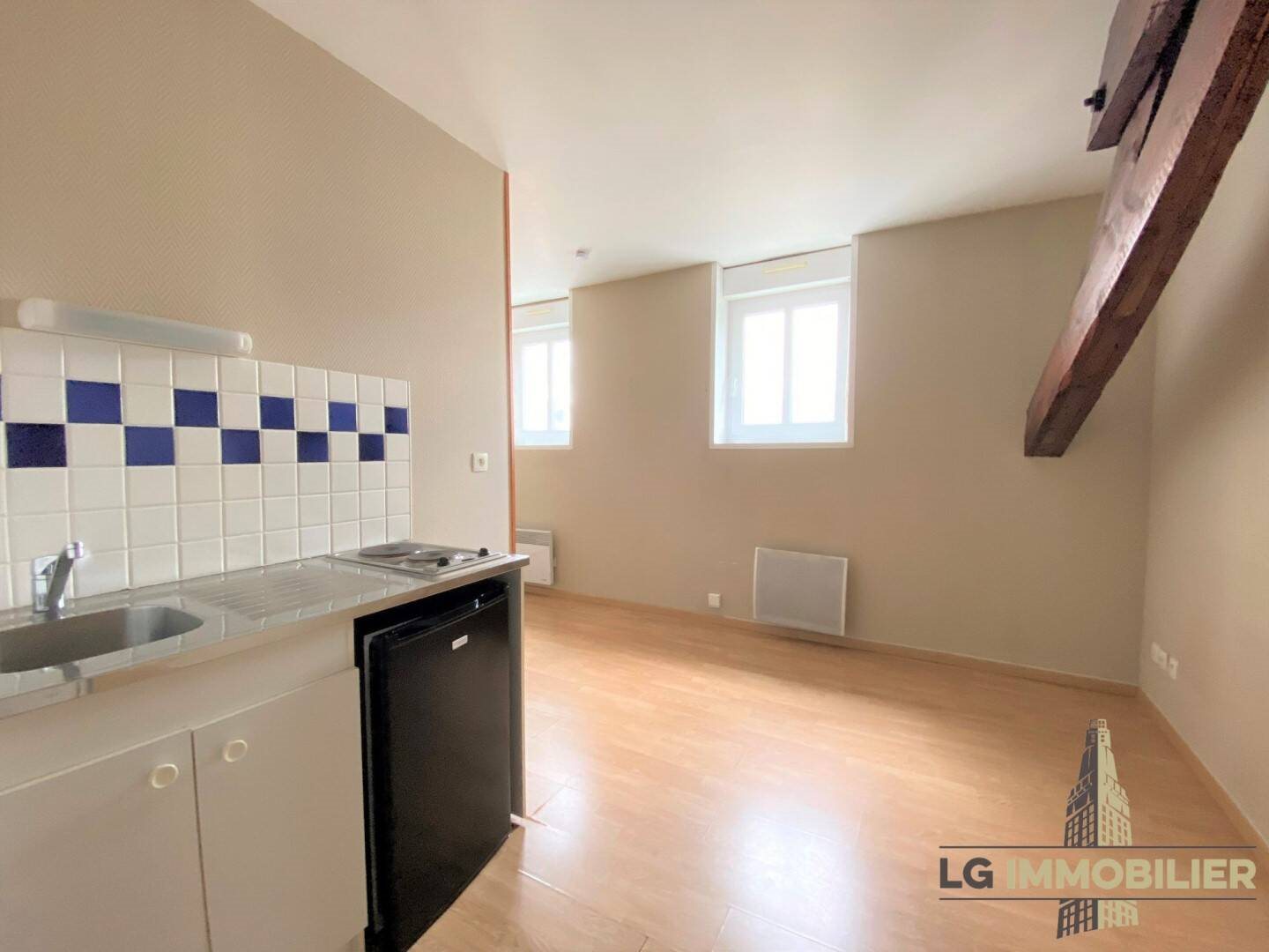 Appartement à louer, 23m², Amiens