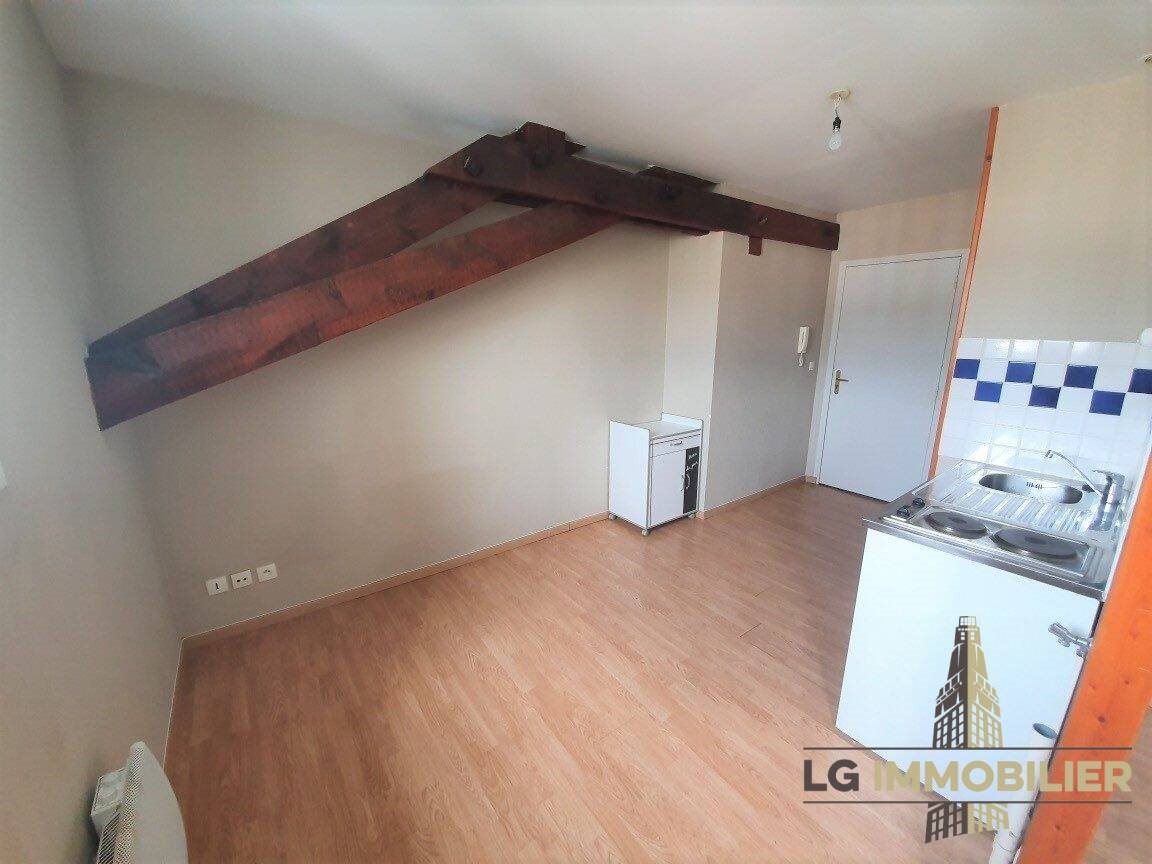 Appartement à louer, 23m², Amiens