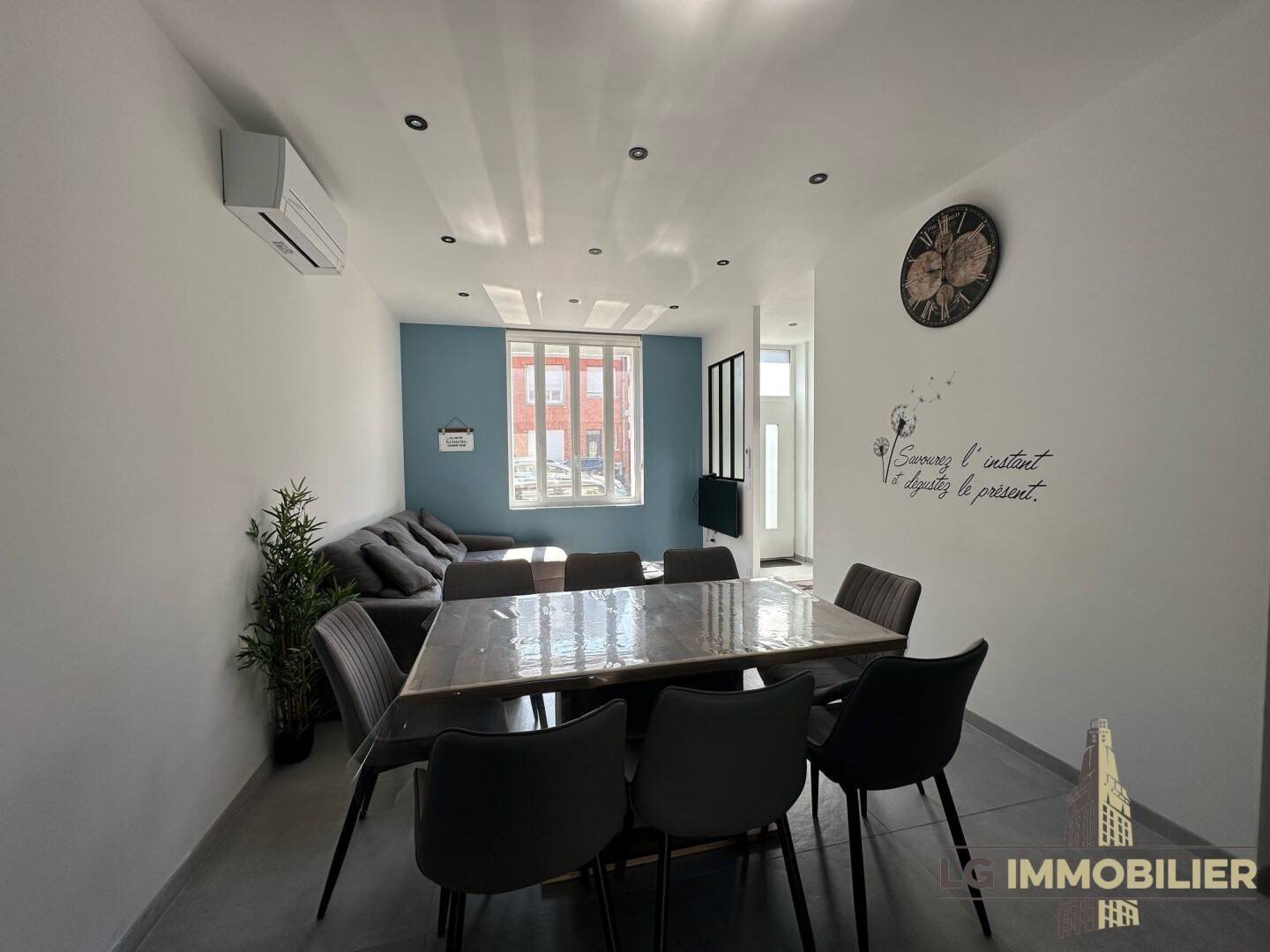 Maison à louer, 91m², Amiens