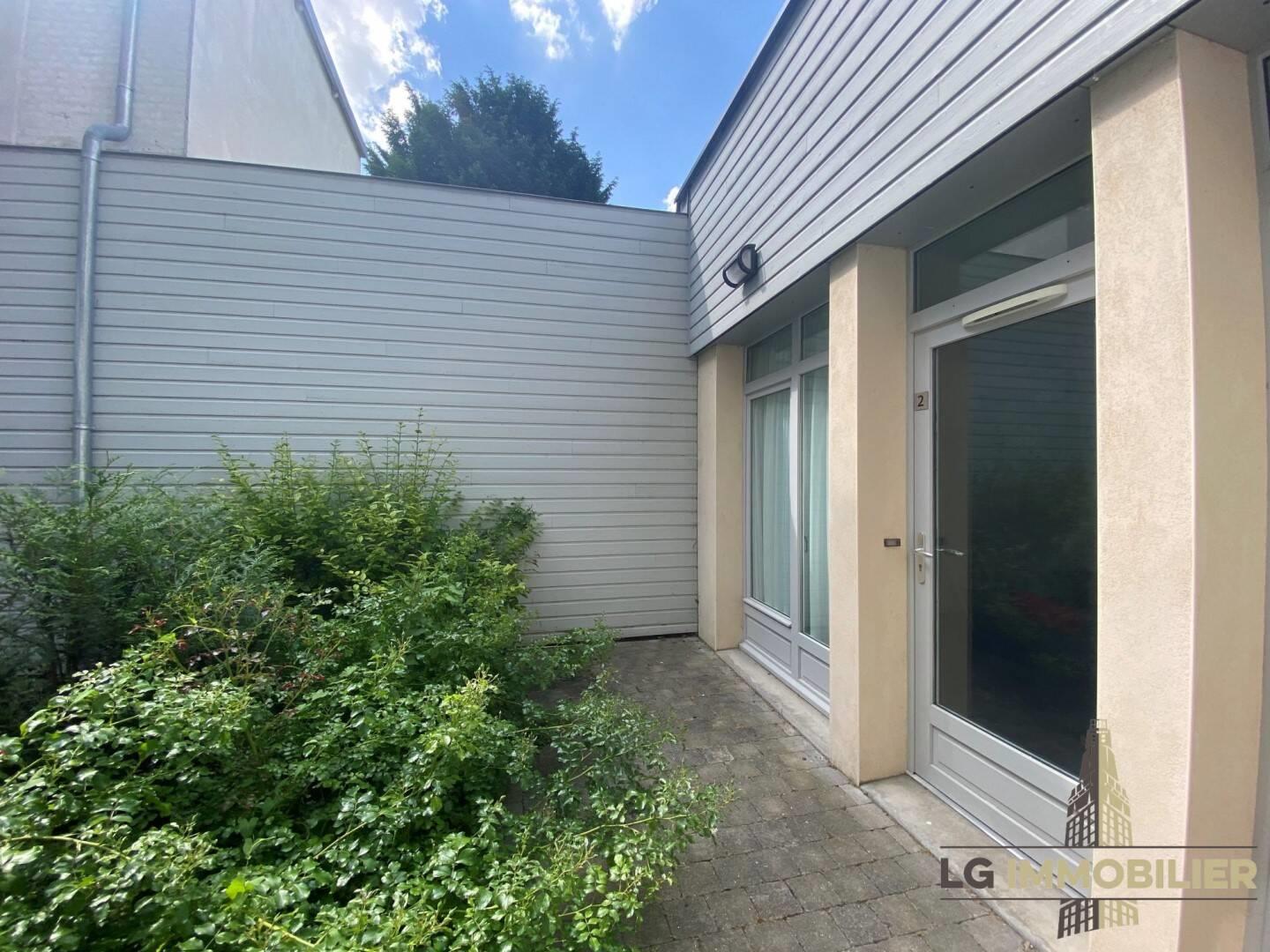 Appartement à louer, 27m², Amiens