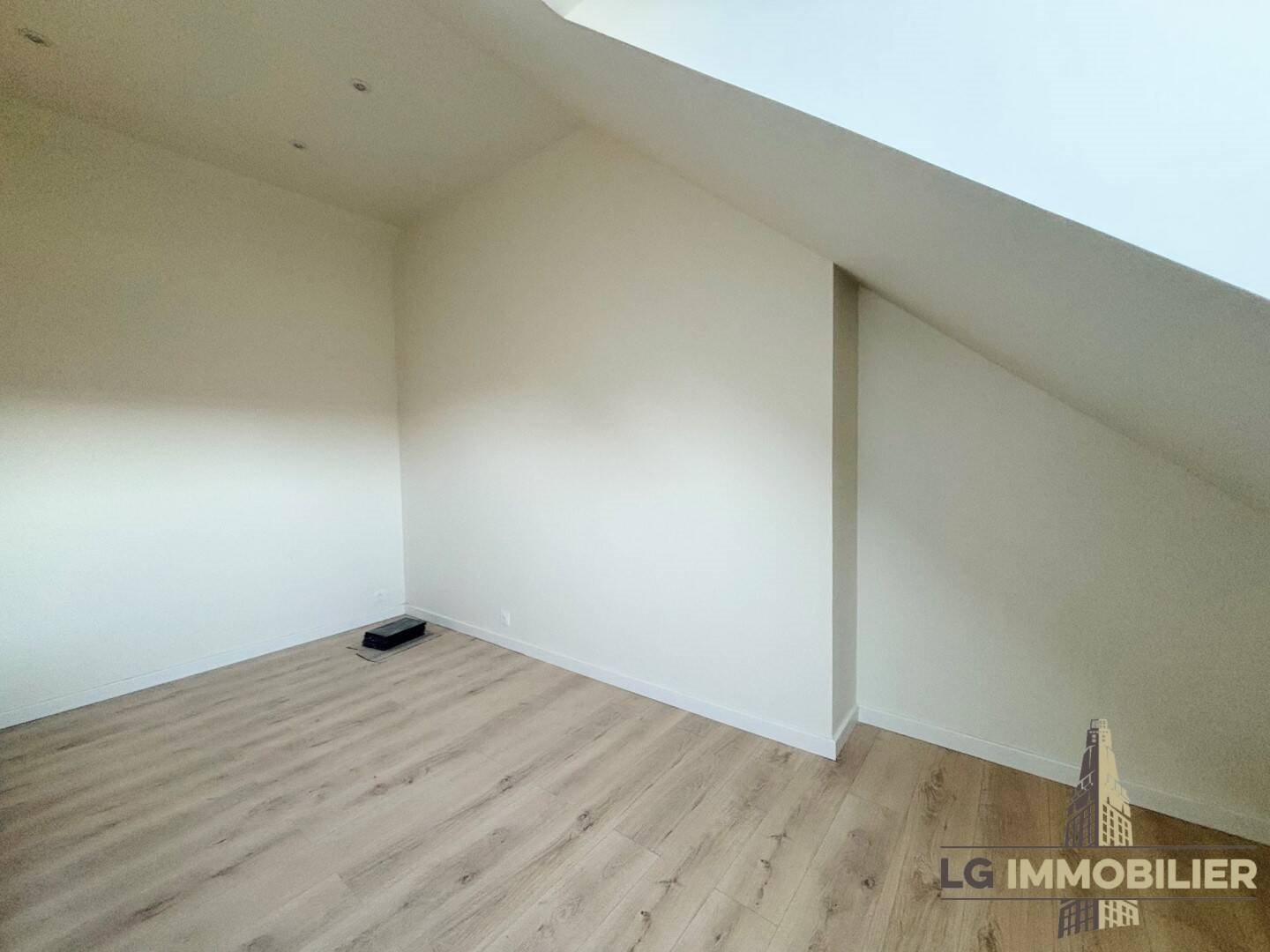 Appartement à louer, 19m², Amiens