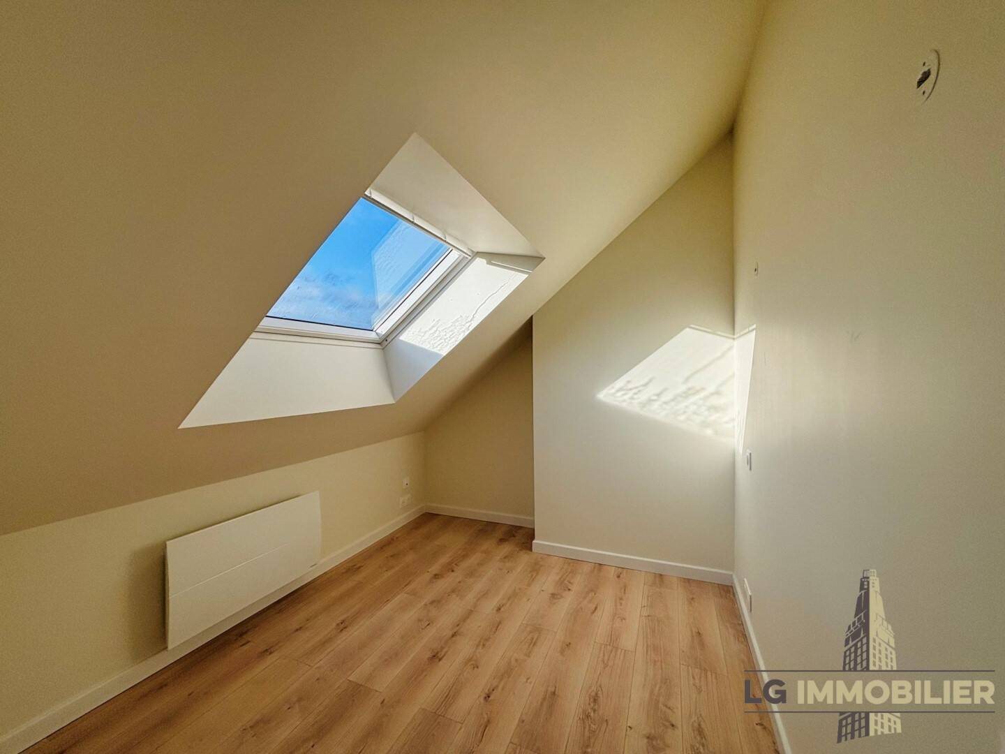 Appartement à louer, 19m², Amiens