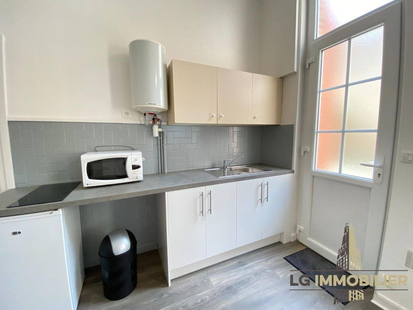 Appartement à louer, 25m², Amiens