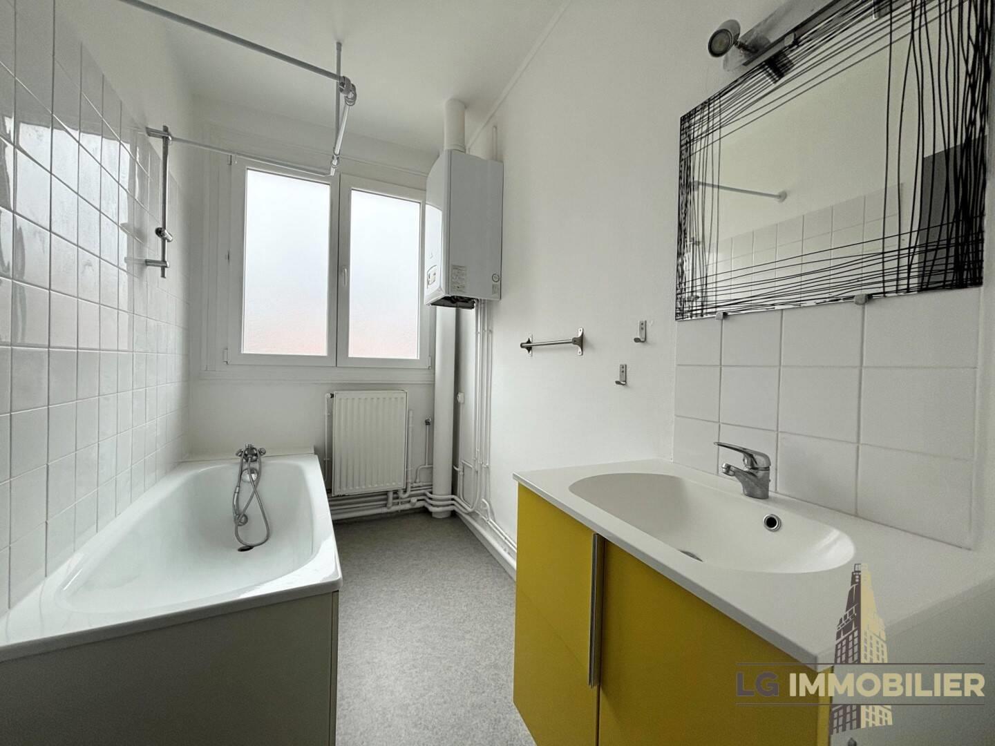 Appartement à louer, 68m², Amiens