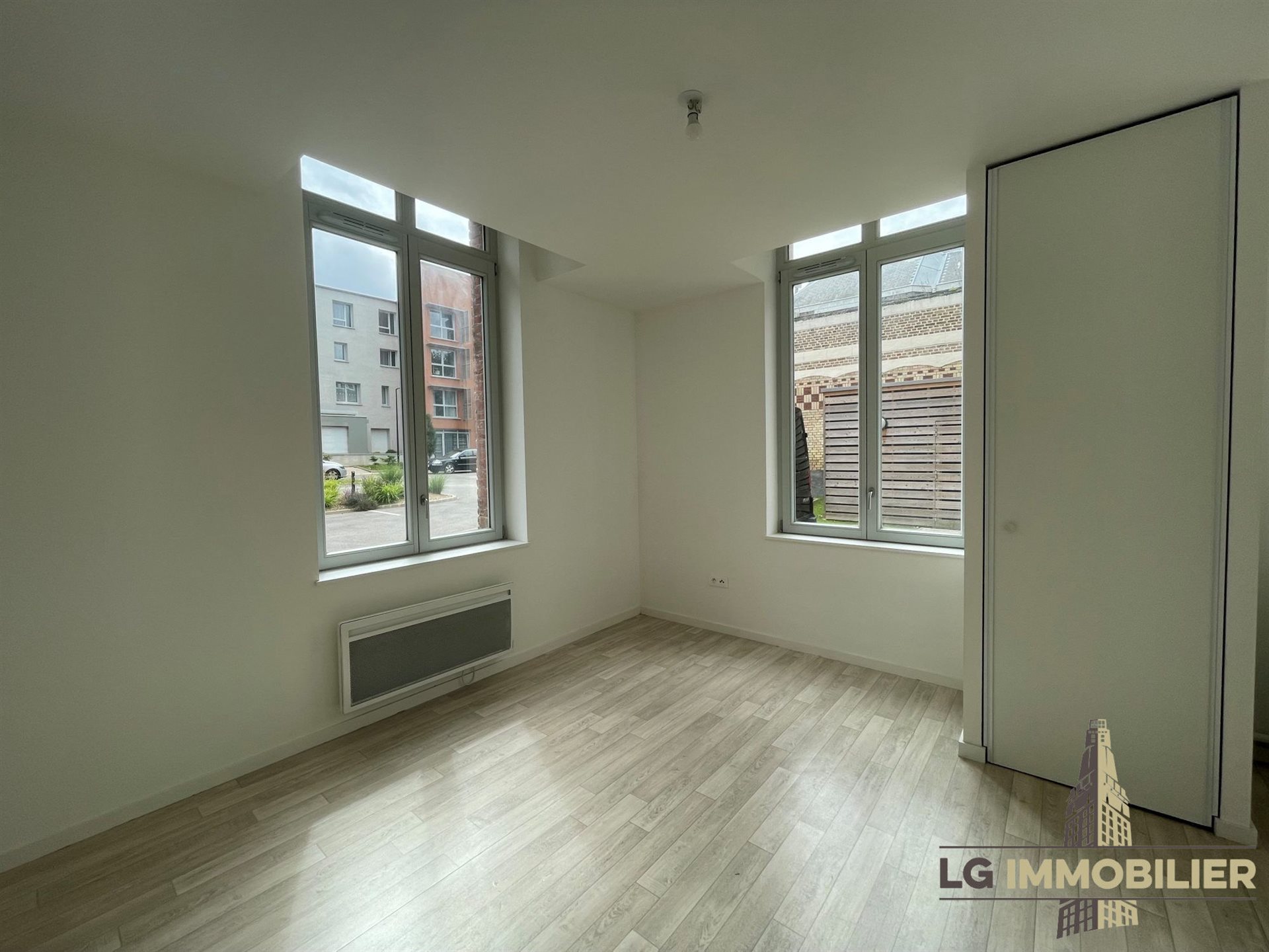 Appartement à louer, 19m², Amiens