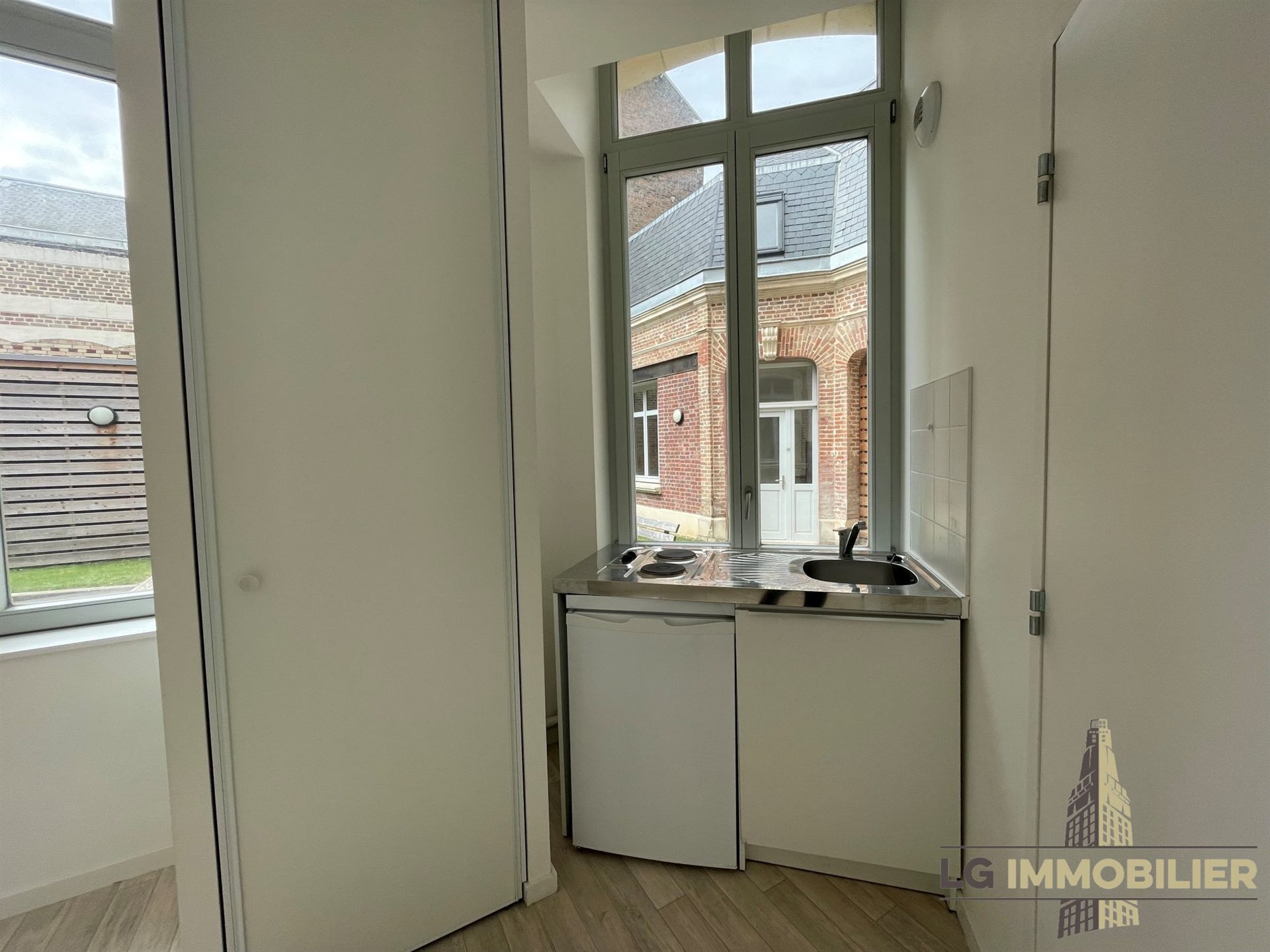 Appartement à louer, 19m², Amiens