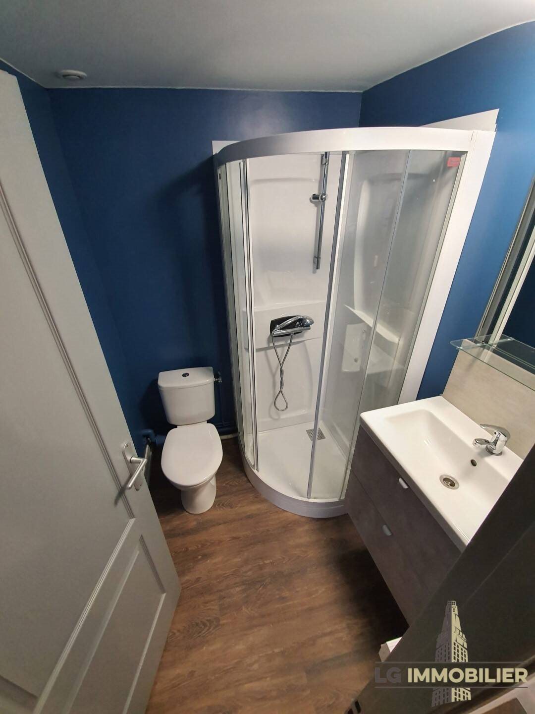 Appartement à louer, 20m², Amiens