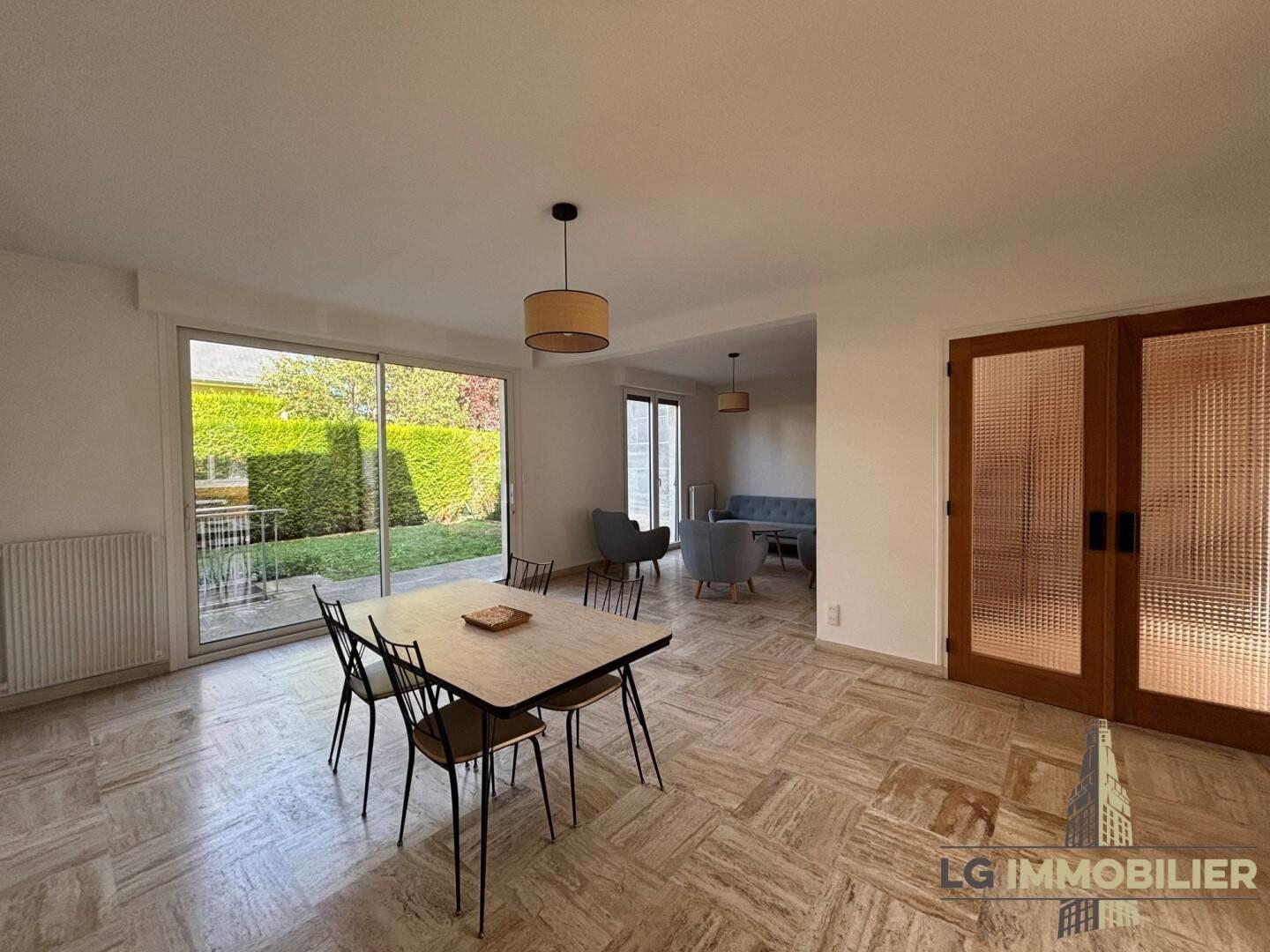 Maison à louer, 110m², Amiens