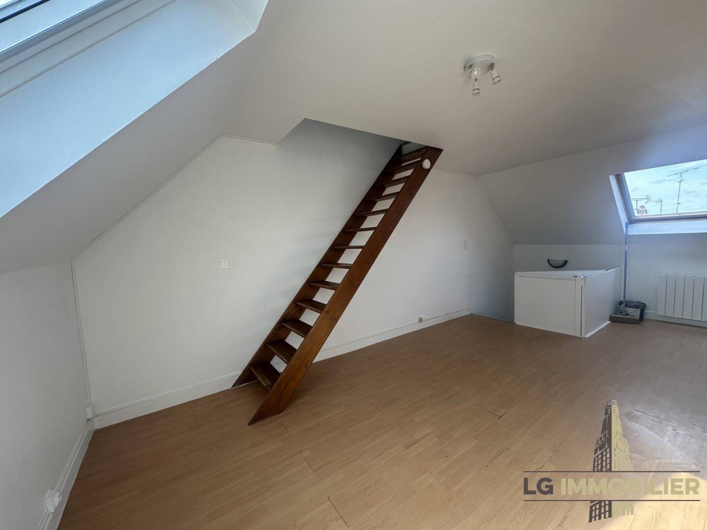 Appartement à louer, 23m², Amiens