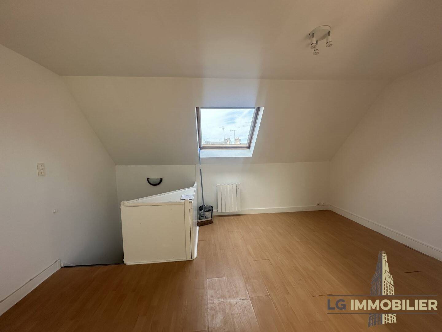 Appartement à louer, 23m², Amiens