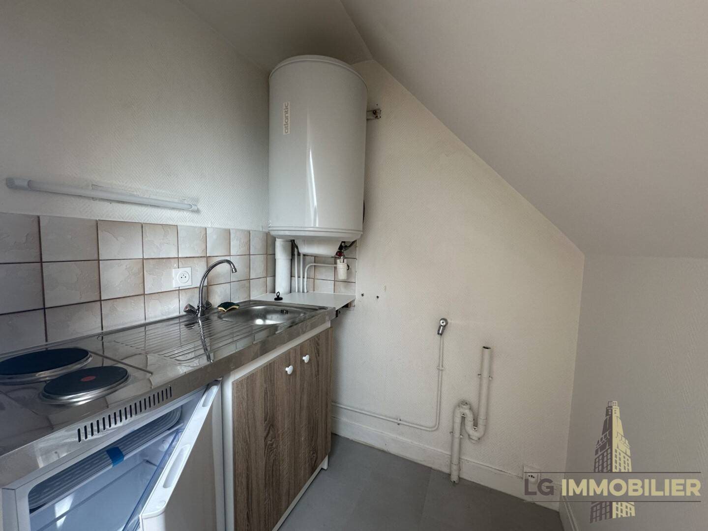 Appartement à louer, 23m², Amiens