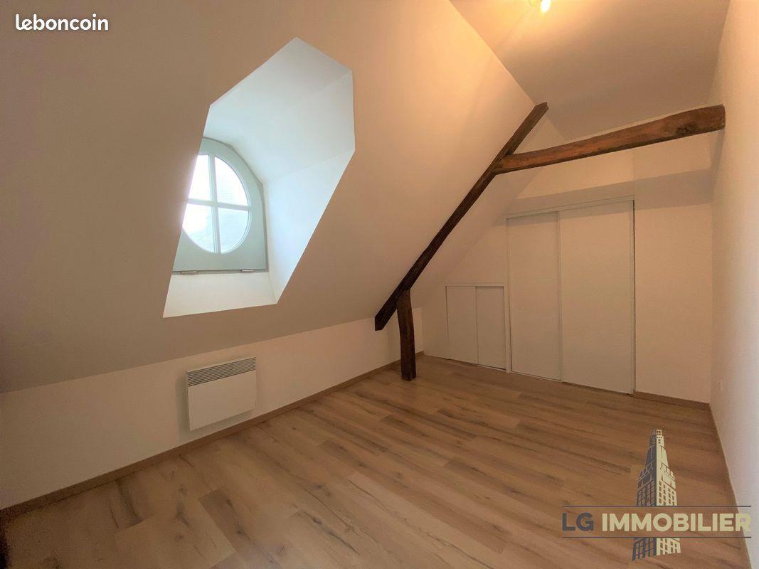 Appartement à louer, 48m², Amiens