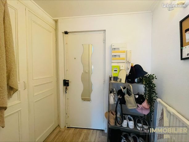 Appartement à louer, 30m², Amiens