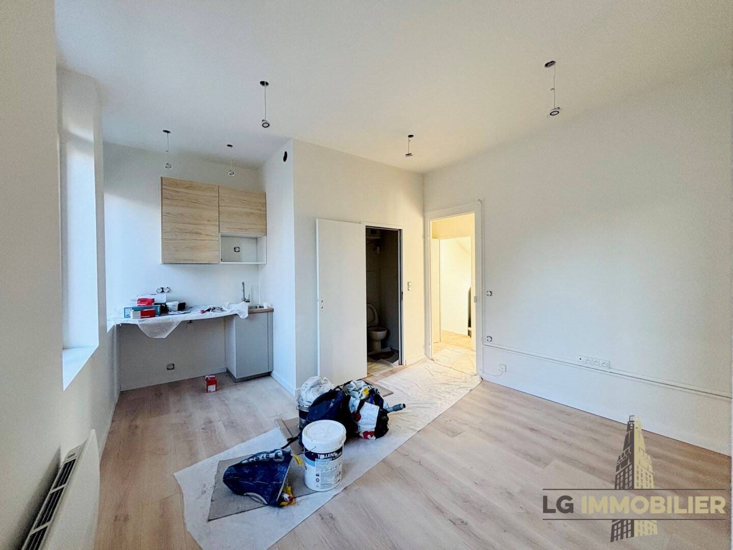Appartement à louer, 30m², Amiens