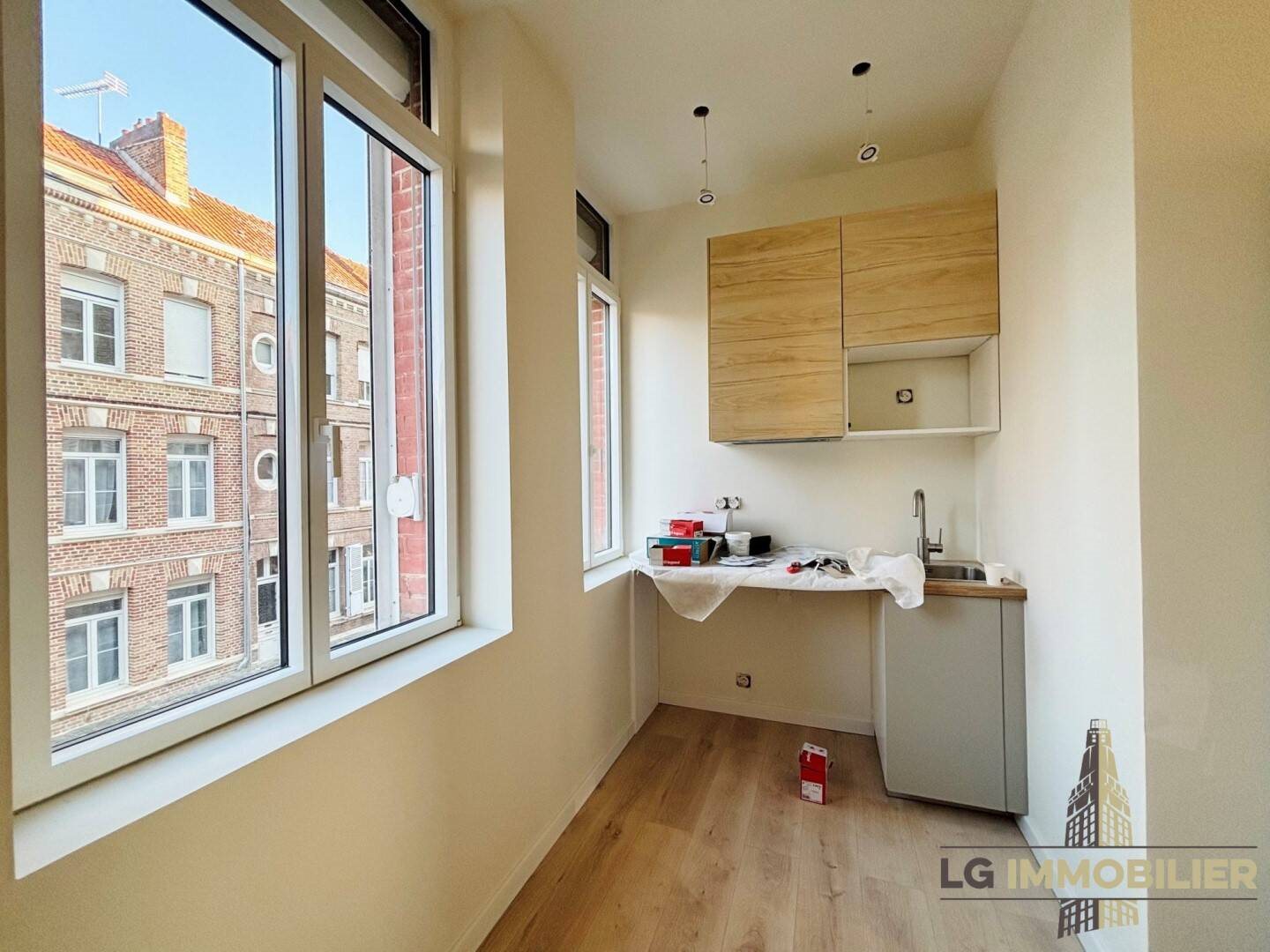 Appartement à louer, 30m², Amiens