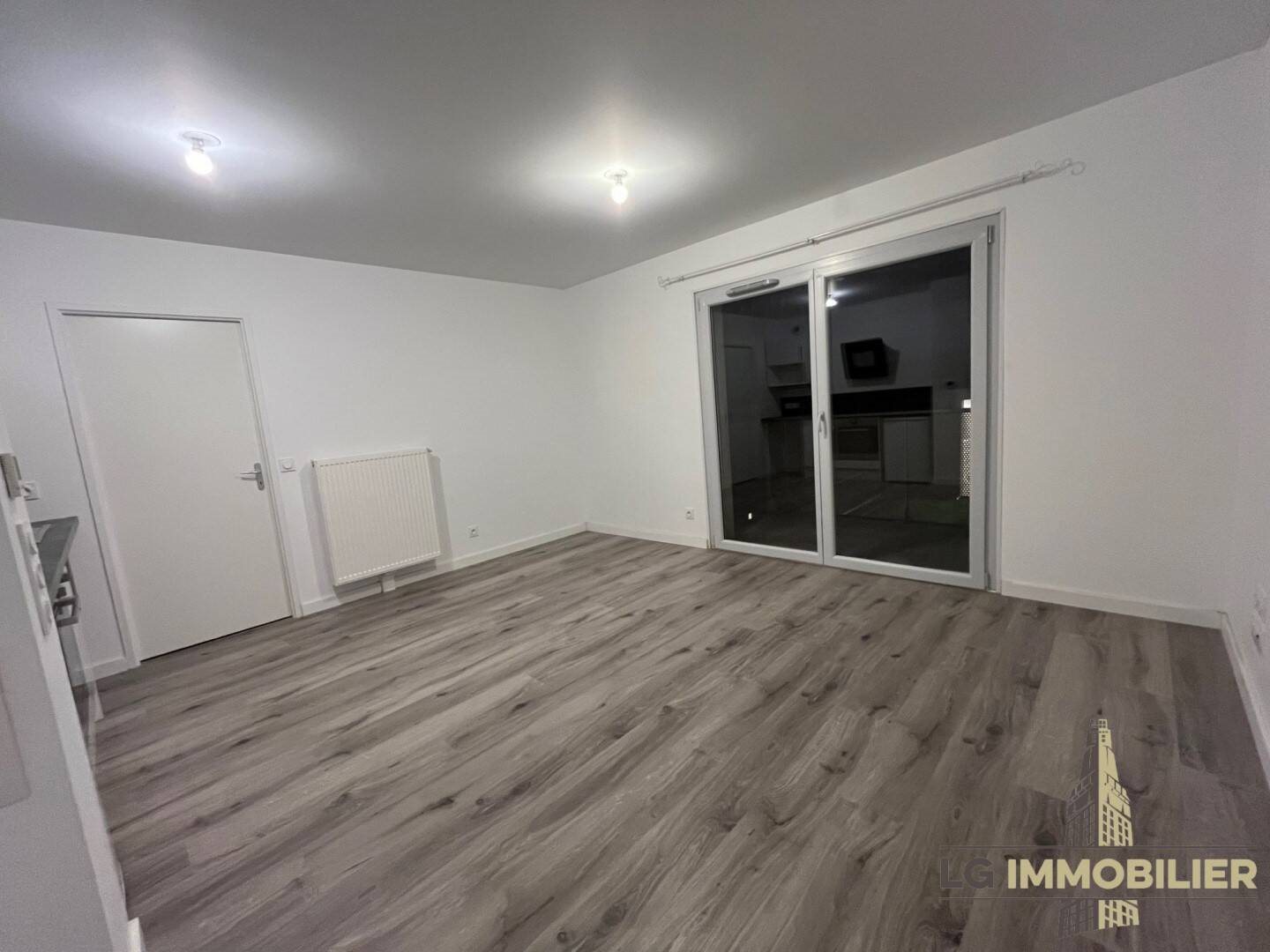 Appartement à louer, 39m², Amiens