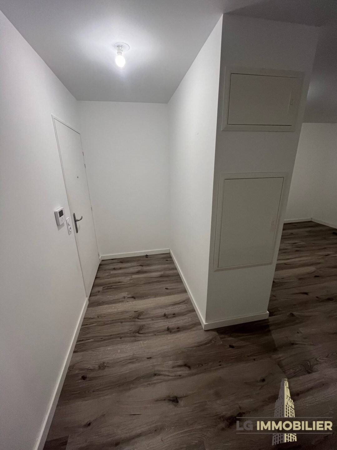 Appartement à louer, 39m², Amiens