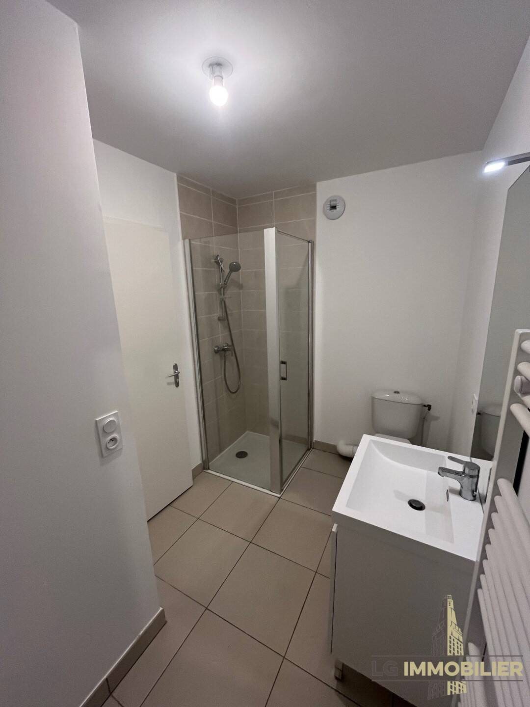 Appartement à louer, 39m², Amiens